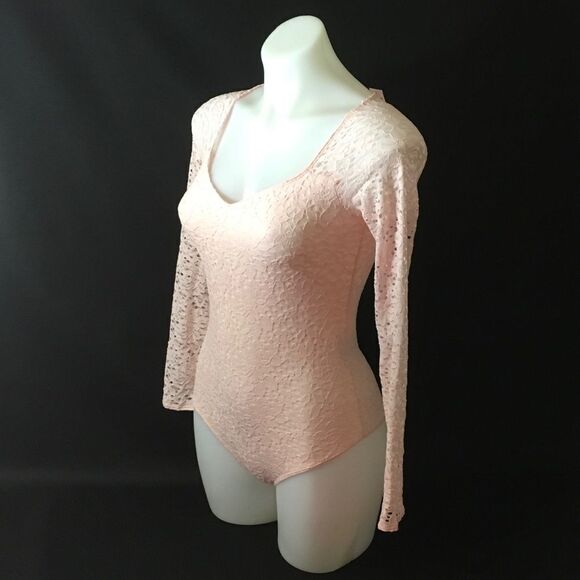 NEW!!!HOLLISTER LACE TEDDY  - Picture 1 of 4